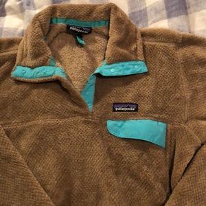 Patagonia Tops - Re-Tool Snap T Fleece Patagonia Tops - Re-Tool Snap T Fleece